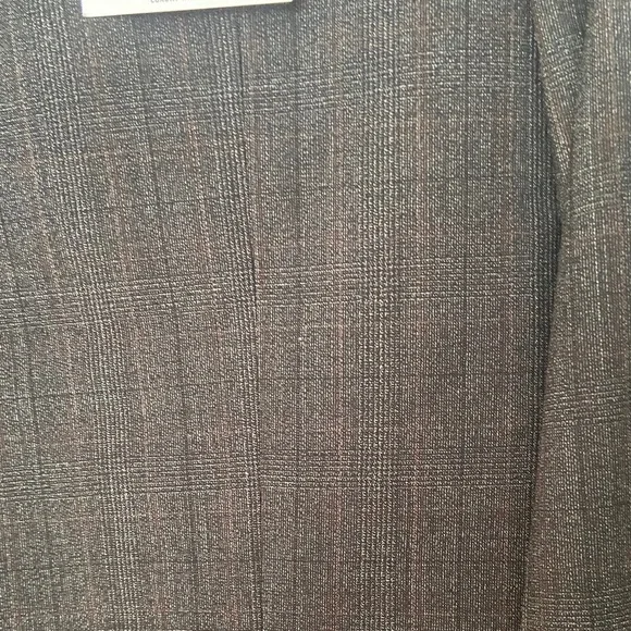 DKNY Men's Dark Gray Blazer - Picture 2 of 6